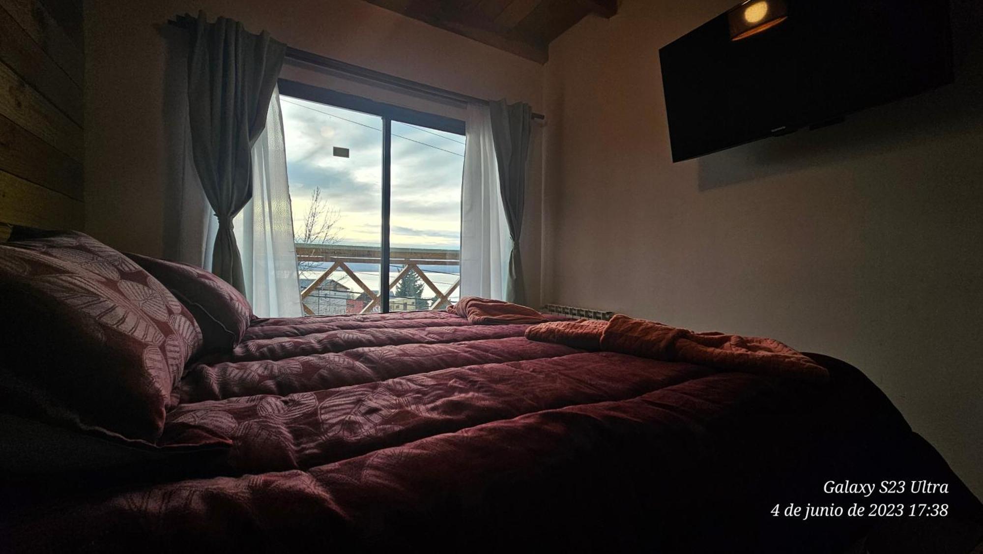 Ocho Cabanas San Carlos de Bariloche Exterior foto