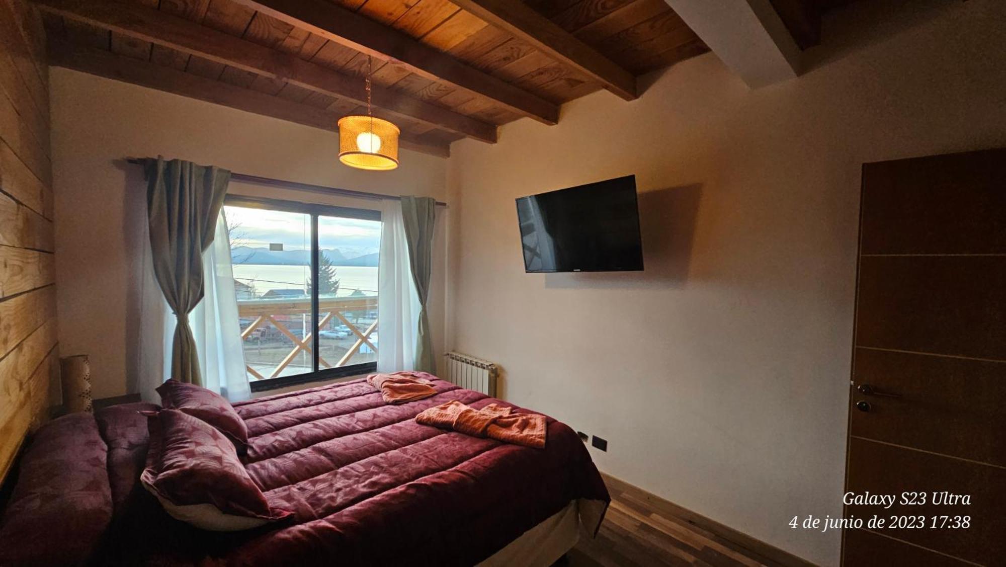 Ocho Cabanas San Carlos de Bariloche Exterior foto